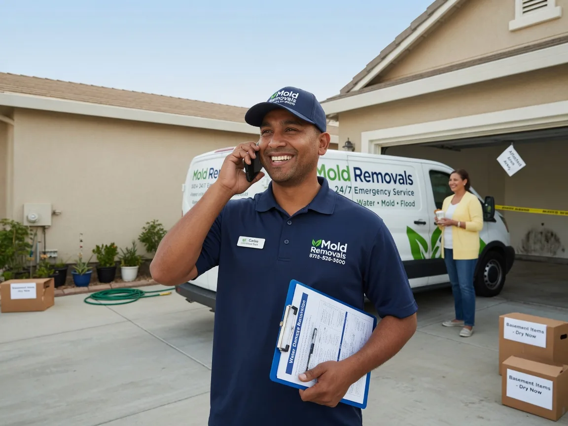 Water Damage Restoration Larned, KS FAQs